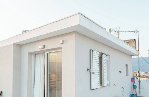 Korinthos Apartment | The viewpoint loft