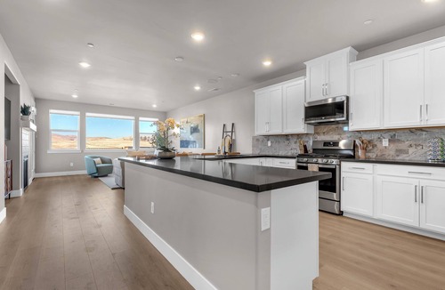 Northeast Reno House | The Views!