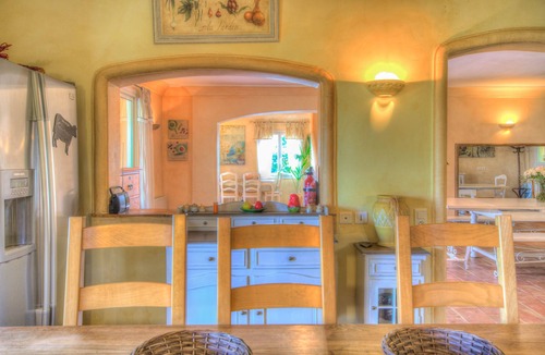 Grimaud Villa | The Vignaux bastide