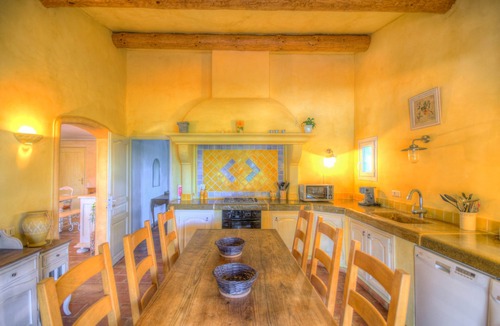 Grimaud Villa | The Vignaux bastide