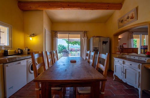 Grimaud Villa | The Vignaux bastide