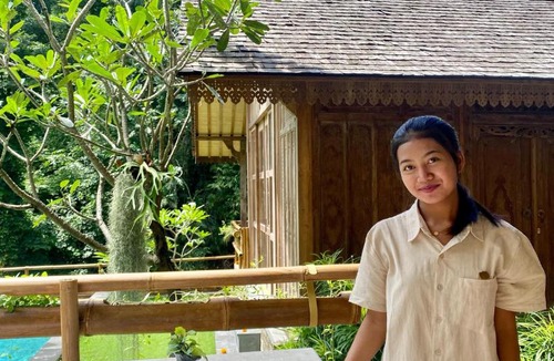Kediri Hotel | The Villa Lululu