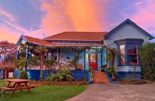 Picton Hostel | The Villa