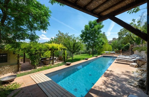 Amelia Villa | The Villa on the Ancient Walls 5 *L