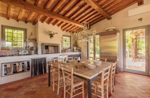 Amelia Villa | The Villa on the Ancient Walls 5*L