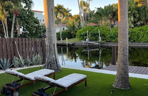 Downtown Fort Lauderdale Villa | The Villa's 0.3 Mile From Down Town Ft Lauderdale
