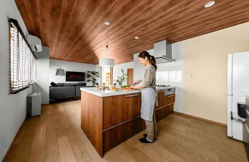 Abashiri House | The Villa Seaside