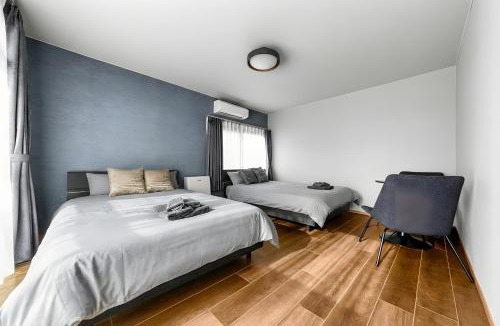 Abashiri House | The Villa Seaside