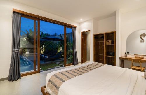 Pengosekan Villa | The Villa Sinar Ubud Jupiter