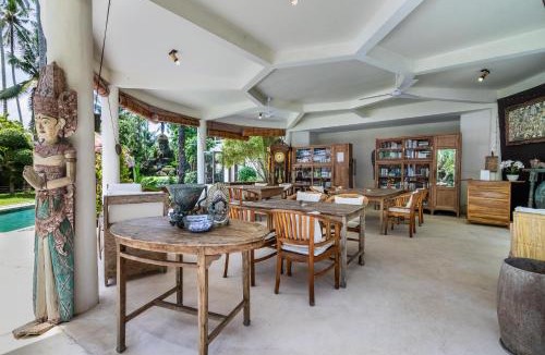 Candi Dasa Resort | The Village of Angels