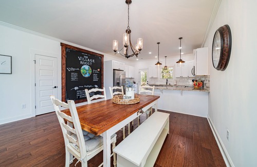 Greenville House | The Village Roost - Furnished Monthly Rental