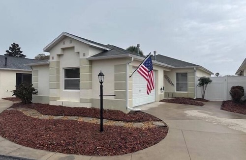 Virginia Trace House | The Villages 2 bedroom/2 bath home minutes from Lake Sumter Landing