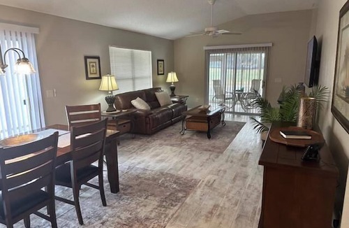 Virginia Trace House | The Villages 2 bedroom/2 bath home minutes from Lake Sumter Landing