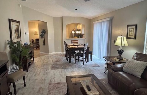 Virginia Trace House | The Villages 2 bedroom/2 bath home minutes from Lake Sumter Landing