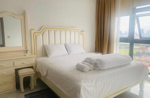 Ruessei Kaev Apartment | The Vincent Condo