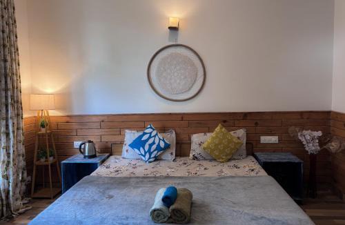 Bhagsu Nag House | The VOID - Dharamkot