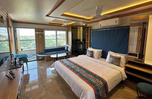 Thiruthani Hotel | THE VP RESIDENCY TOWERRS