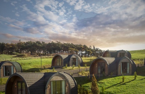 Bathgate Cabin | The Vu Snugs