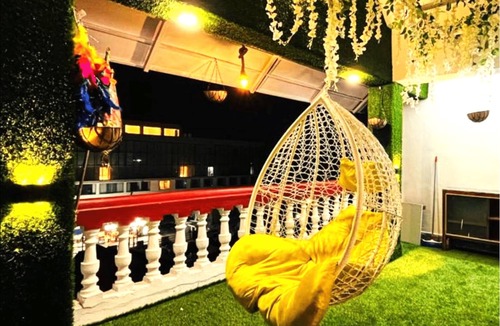 Tapovan Villa | The Vyom Villa