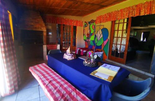 Chrissiesmeer House | The Wagon Wheel family guest house