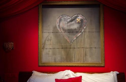 Bethlehem Hotel | The Walled Off Hotel