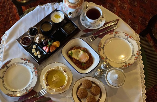 Bethlehem Hotel | The Walled Off Hotel