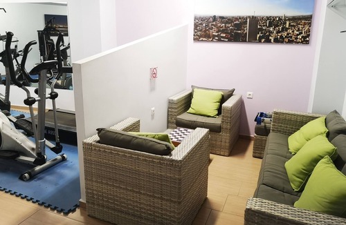 Heraklion Apartment | The Walls Studios 105