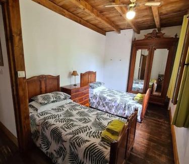 Saint-Aulaye-Puymangou Apartment | The Walnut tree.