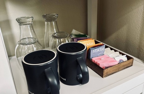 Corvallis Apartment | The Wanderer- a quiet retreat