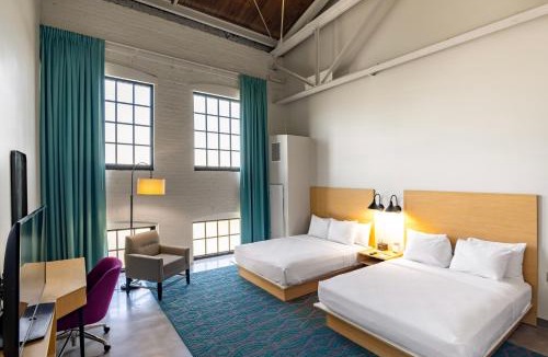 Hamilton Hotel | The Warehouse Hotel at Champion Mill