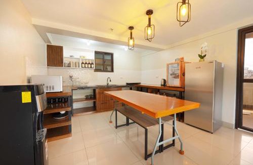 Baguio Apartment | The Warehouse Loft