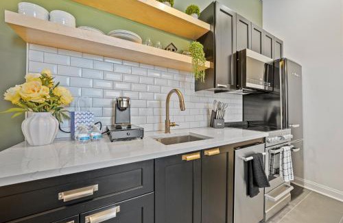 Sandusky Apartment | The Washington Downtown Boutique Hotel