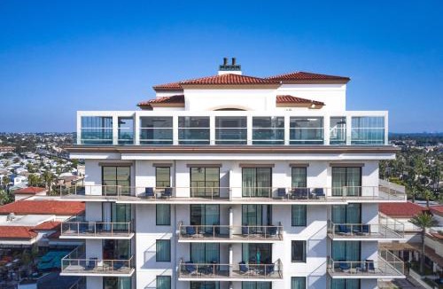Huntington Beach Resort | The Waterfront Beach Resort, A Hilton Hotel