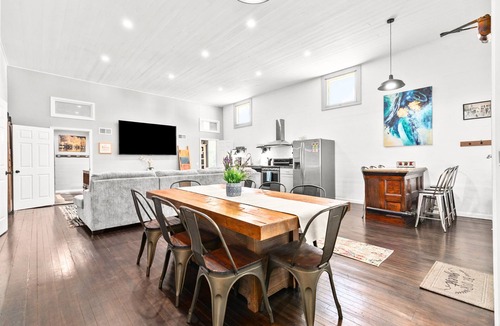 Oconto House | The Waterfront - Waterslide Game Room Sleeps 26