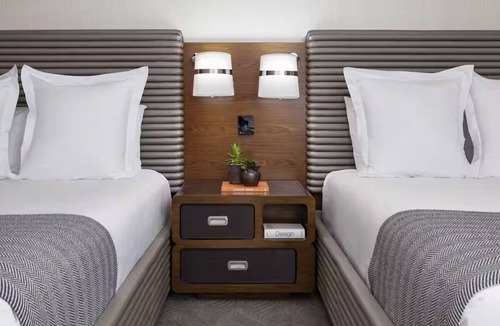 Foggy Bottom Hotel | The Watergate | Deluxe Doubles | Near Scenic Potomac | Georgetown Shopping