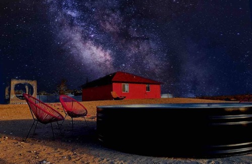 Landers House | The Watermelon Sugar House, Joshua Tree