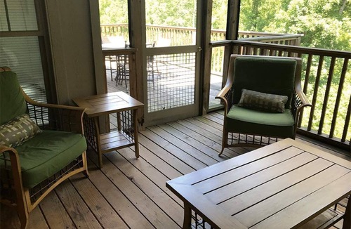 Conover House | The Watson Townhome in Rock Barn Country Club & Spa