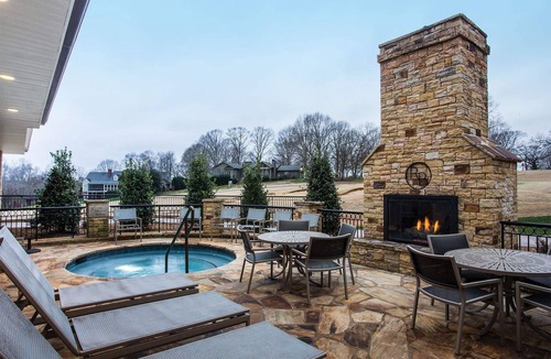 Conover House | The Watson Townhome in Rock Barn Country Club & Spa