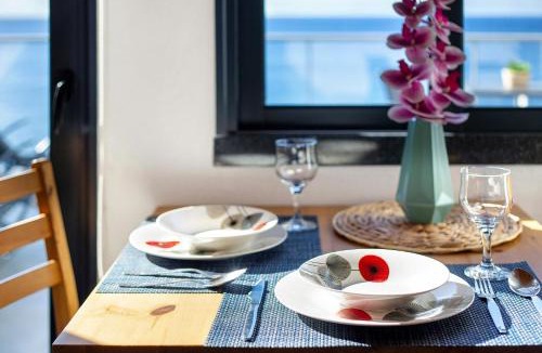 Jardim do Mar Apartment | The Wave House - Oceanfront
