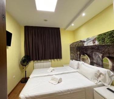 Molinaseca Hotel | The Way Hostel Molinaseca