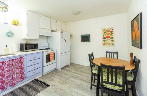 Chemainus Apartment | The Wayward Inn