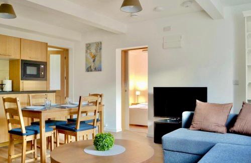 Strathcarron House | The Wee Coolins-holiday home with wood burner