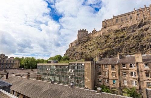 Old Town Apartment | The Wee Thistle