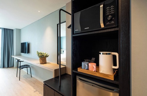 Eulwang-ri Hotel | The Week& Resort