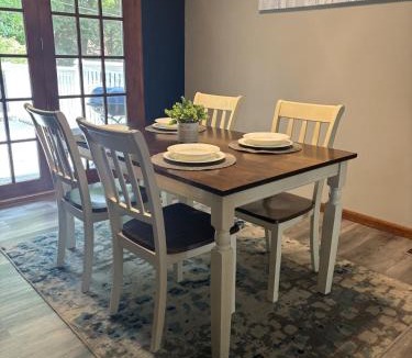 Pauline House | The Welcome Home