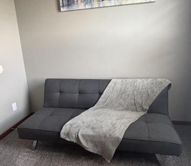 Pauline House | The Welcome Home