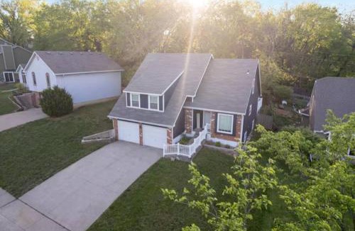 Pauline House | The Welcome Home