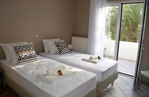 Chorafakia Villa | The Well