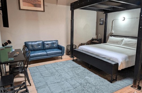 Trinidad Hotel | The Well Hotel & Taproom
