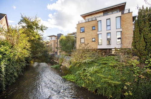 Oxford City Centre Apartment | The Wesley Luxury City Apartment